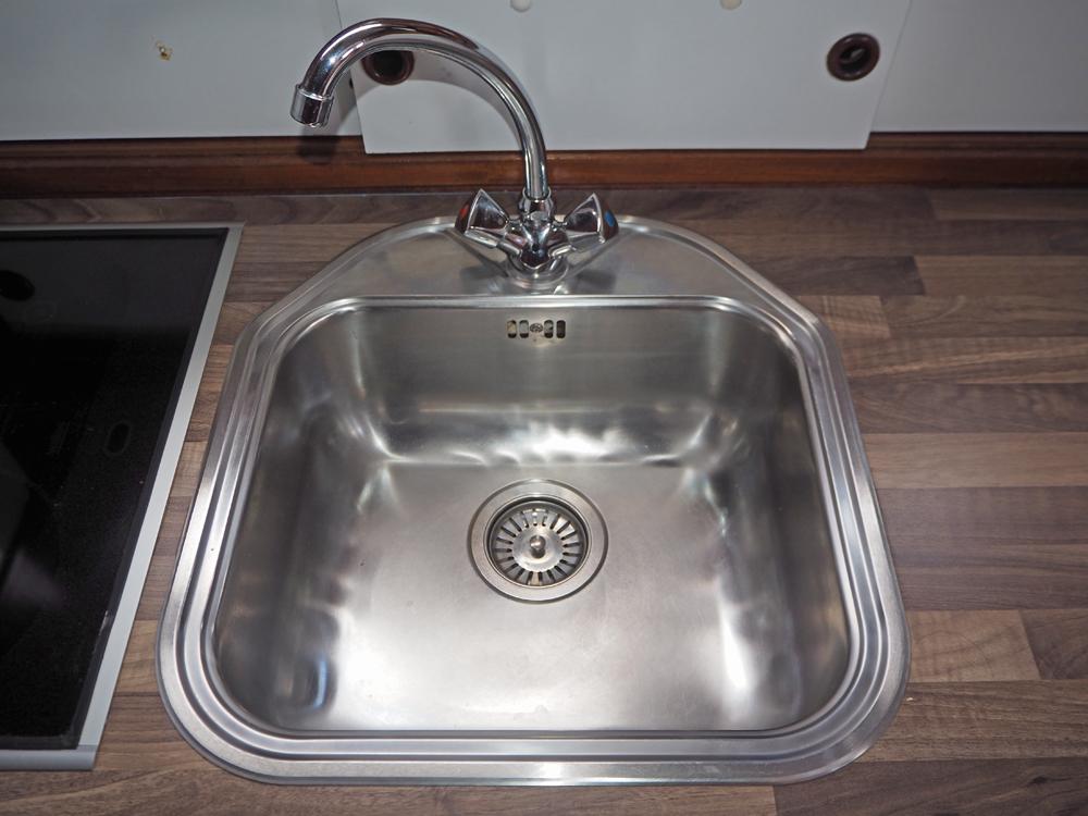 Voorschip, Accommodatie